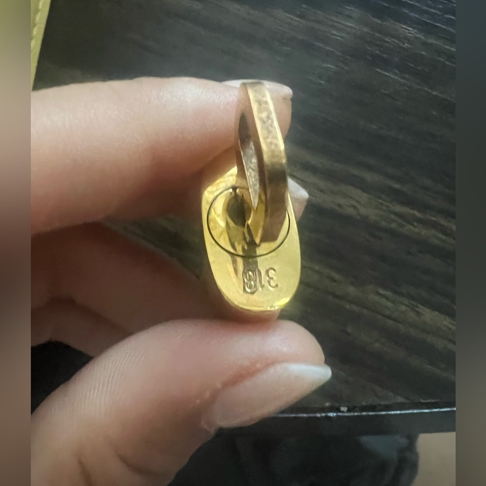 LV Lock and Key - Picture 3 of 3